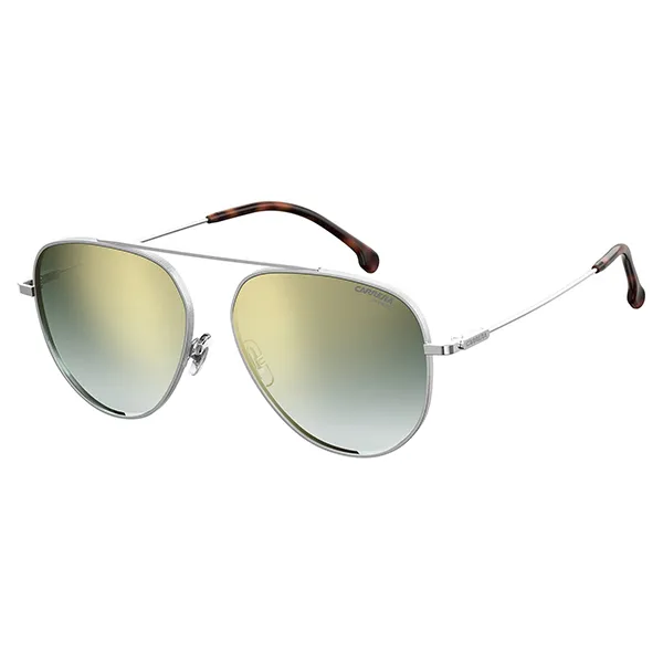 Kính Mát Unisex Carrera Grey Silver Sunglasses CA-188GS-010-EZ-59 Màu Xám Bạc - Kính mắt - Vua Hàng Hiệu