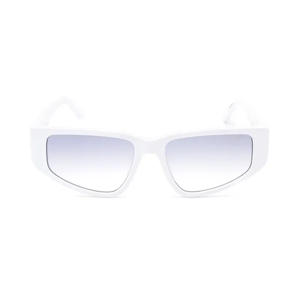 Kính Mát Unisex Guess Shiny White GU8603-21X-56 Sunglasses Màu Trắng - Kính mắt - Vua Hàng Hiệu