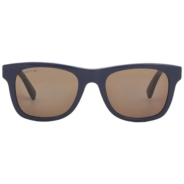 Kính Mát Unisex Lacoste Brown Square Sunglasses L978S 400 52 Màu Xanh Nâu - Kính mắt - Vua Hàng Hiệu