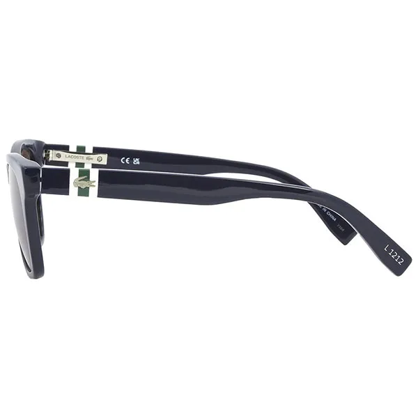 Kính Mát Unisex Lacoste Brown Square Sunglasses L978S 400 52 Màu Xanh Nâu - Kính mắt - Vua Hàng Hiệu