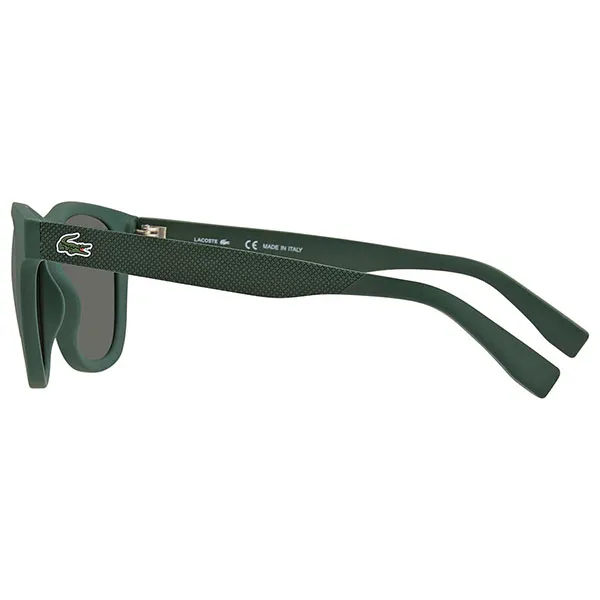 Kính Mát Unisex Lacoste Green Square Sunglasses L848S 315 54 Màu Xanh Lá - Kính mắt - Vua Hàng Hiệu
