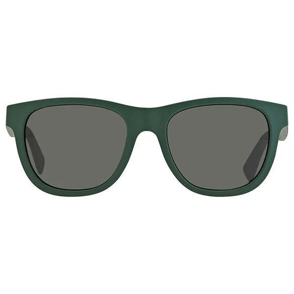 Kính Mát Unisex Lacoste Green Square Sunglasses L848S 315 54 Màu Xanh Lá - Kính mắt - Vua Hàng Hiệu