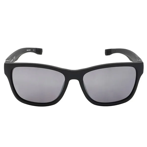 Kính Mát Unisex Lacoste Grey Square Sunglasses L737S 002 55 Màu Đen - Kính mắt - Vua Hàng Hiệu