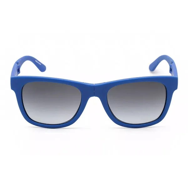 Kính Mát Unisex Lacoste L778S 424 Sunglasses Matte Blue Frame Grey Gradient Lenses 52mm Màu Xanh Xám - Kính mắt - Vua Hàng Hiệu