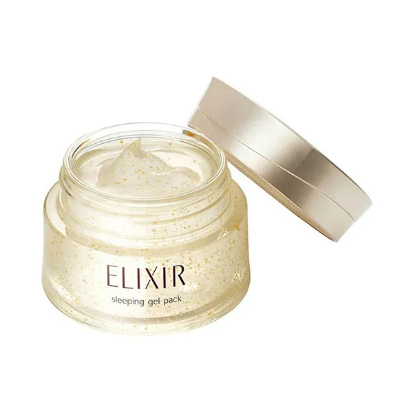 Mặt Nạ Ngủ Cấp Ẩm, Hỗ Trợ Trẻ Hóa Da Elixir Superieur Sleeping Gel Pack 105g