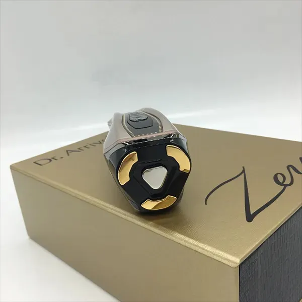Máy Chăm Sóc Và Nâng Cơ Da Mặt Artistic&Co Dr Arrivo The Zeus 1 Màu Vàng Đồng - Máy chăm sóc da - Vua Hàng Hiệu