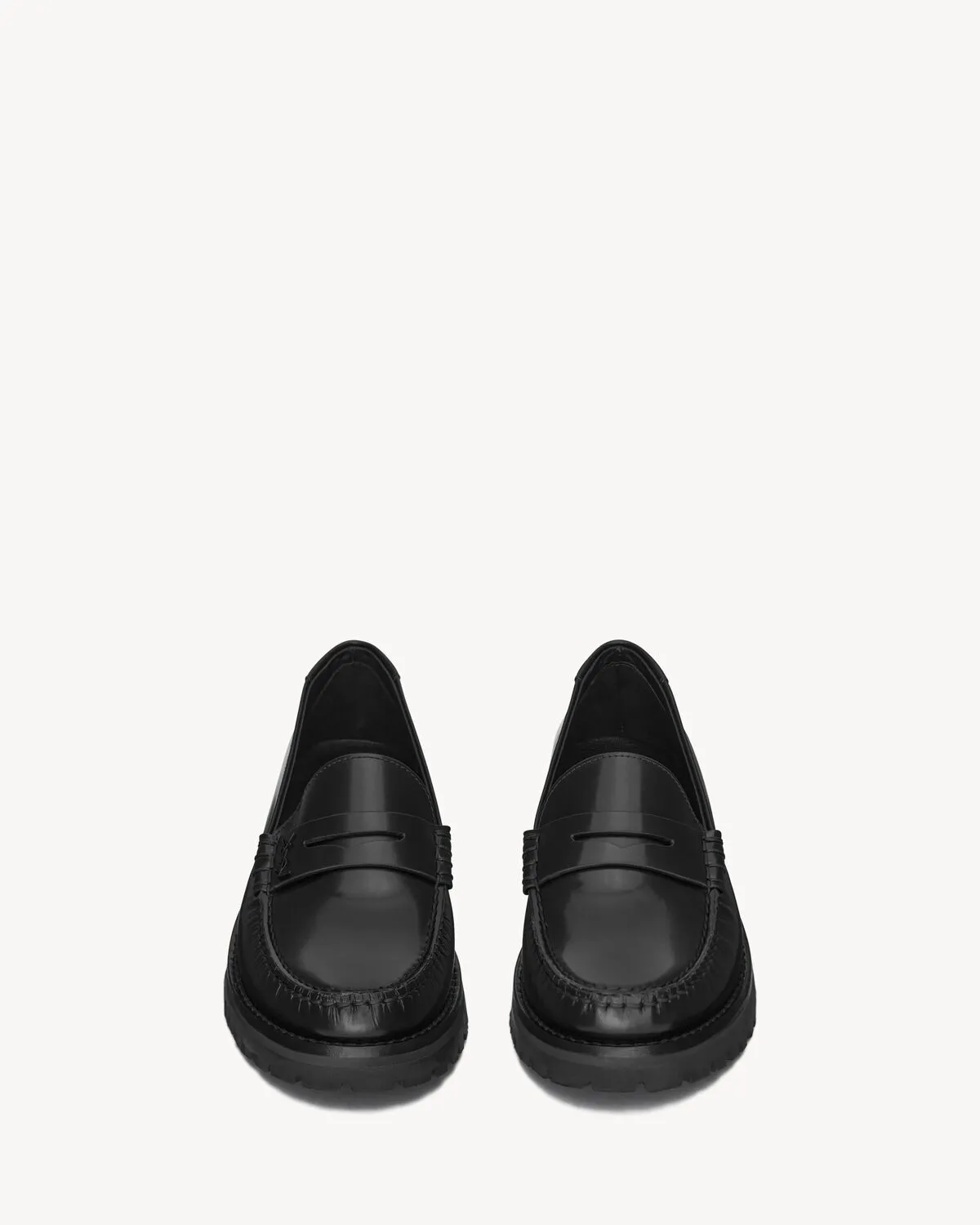 Giày Loafer YSL Penny