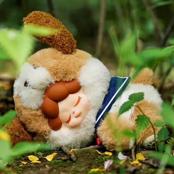 Móc Khóa Dodo Sugar Wendy Zoo School Pup Màu Nâu - Phụ kiện - Vua Hàng Hiệu