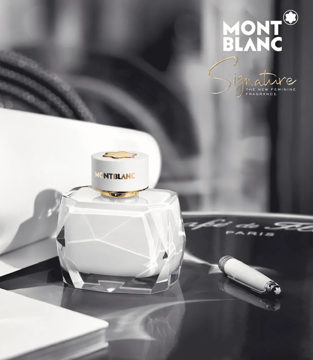 Nước Hoa Nữ MontBlanc Signature EDP For Women 90ml - Nước hoa - Vua Hàng Hiệu