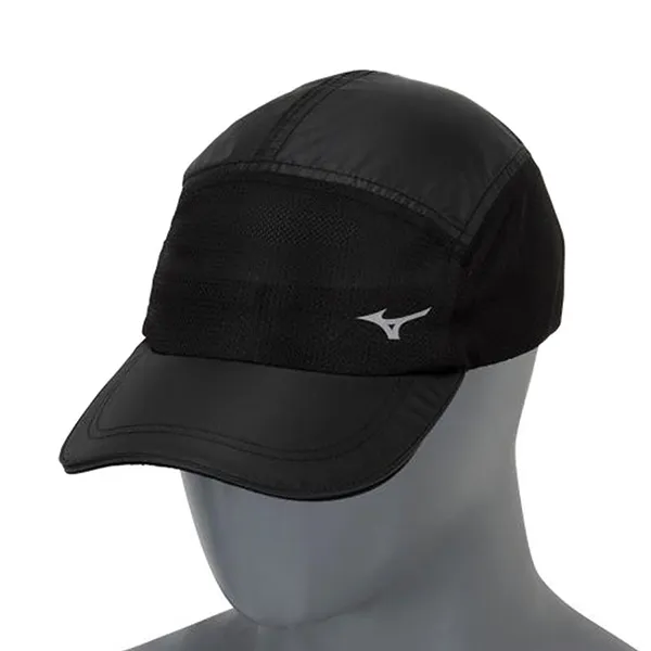 Mũ Mizuno Track And Field Racing Cap U2MWB201 Màu Đen - Mũ nón - Vua Hàng Hiệu