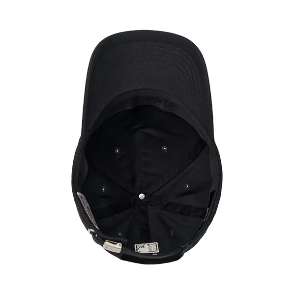 Mũ MLB Basic Coopers Washing Unstructured Ball Cap New York Yankees 3ACPC024N-50BKS Màu Đen