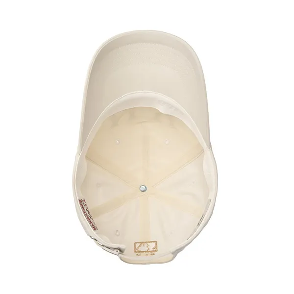 Mũ MLB Basic Coopers Washing Unstructured Ball Cap New York Yankees 3ACPC024N-50CRM Màu Trắng Ngà - Mũ nón - Vua Hàng Hiệu