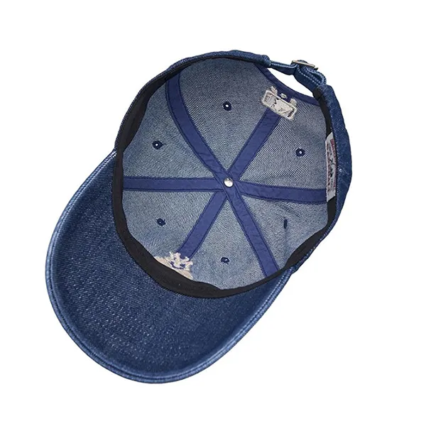Mũ MLB Heart Unstructured NY Yankees 3ACPH024N-50INS Indigo Màu Xanh Đậm