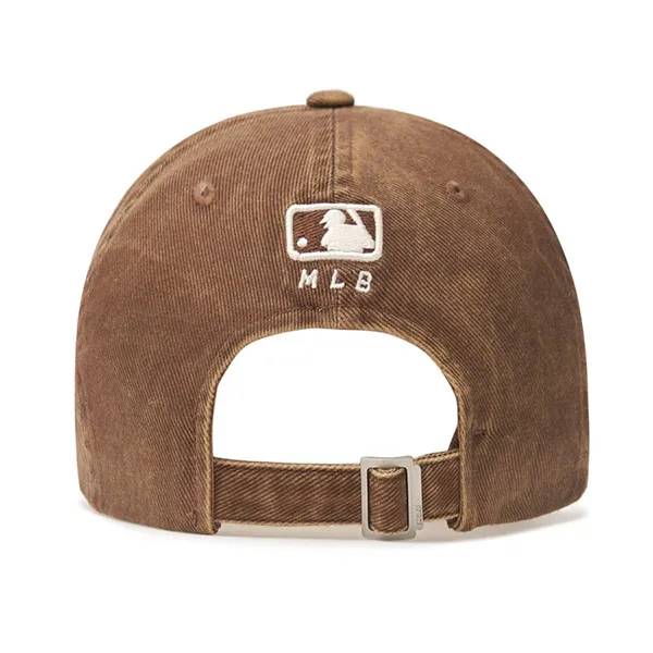 Mũ MLB Vintage Cultive Unstructured Ball Cap New York Yankees 3ACPVL64N-50BRM Màu Nâu - Mũ nón - Vua Hàng Hiệu