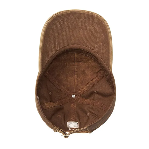 Mũ MLB Vintage Cultive Unstructured Ball Cap New York Yankees 3ACPVL64N-50BRM Màu Nâu - Mũ nón - Vua Hàng Hiệu
