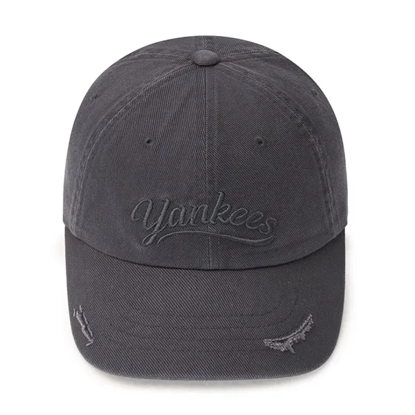 Mũ MLB Vintage Cultive Unstructured Ball Cap New York Yankees 3ACPVL64N-50CGS Màu Xám