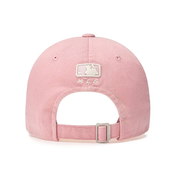 Mũ MLB Vintage Cultive Unstructured Ball Cap New York Yankees 3ACPVL64N-50PKM Màu Hồng - Mũ nón - Vua Hàng Hiệu