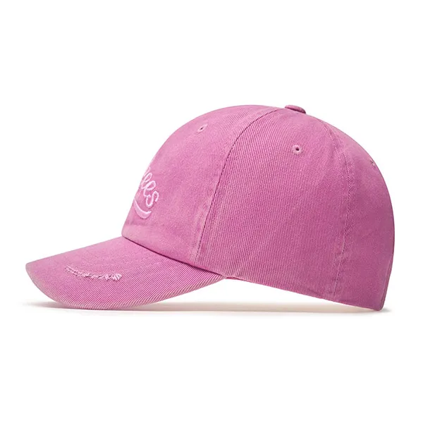 Mũ MLB Vintage Cultive Unstructured Ball Cap New York Yankees 3ACPVL64N-50PPM Màu Hồng Tím