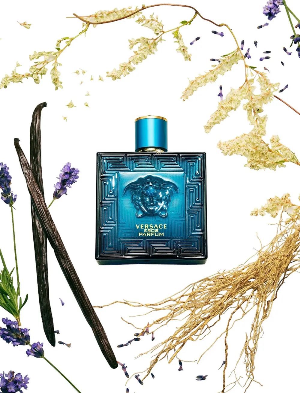 Nước Hoa Nam Versace Eros Man EDT 100ml - Nước hoa - Vua Hàng Hiệu