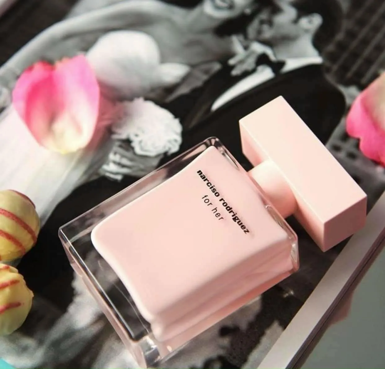 Nước Hoa Narciso Rodriguez Narciso For Her EDP 50ml - Nước hoa - Vua Hàng Hiệu