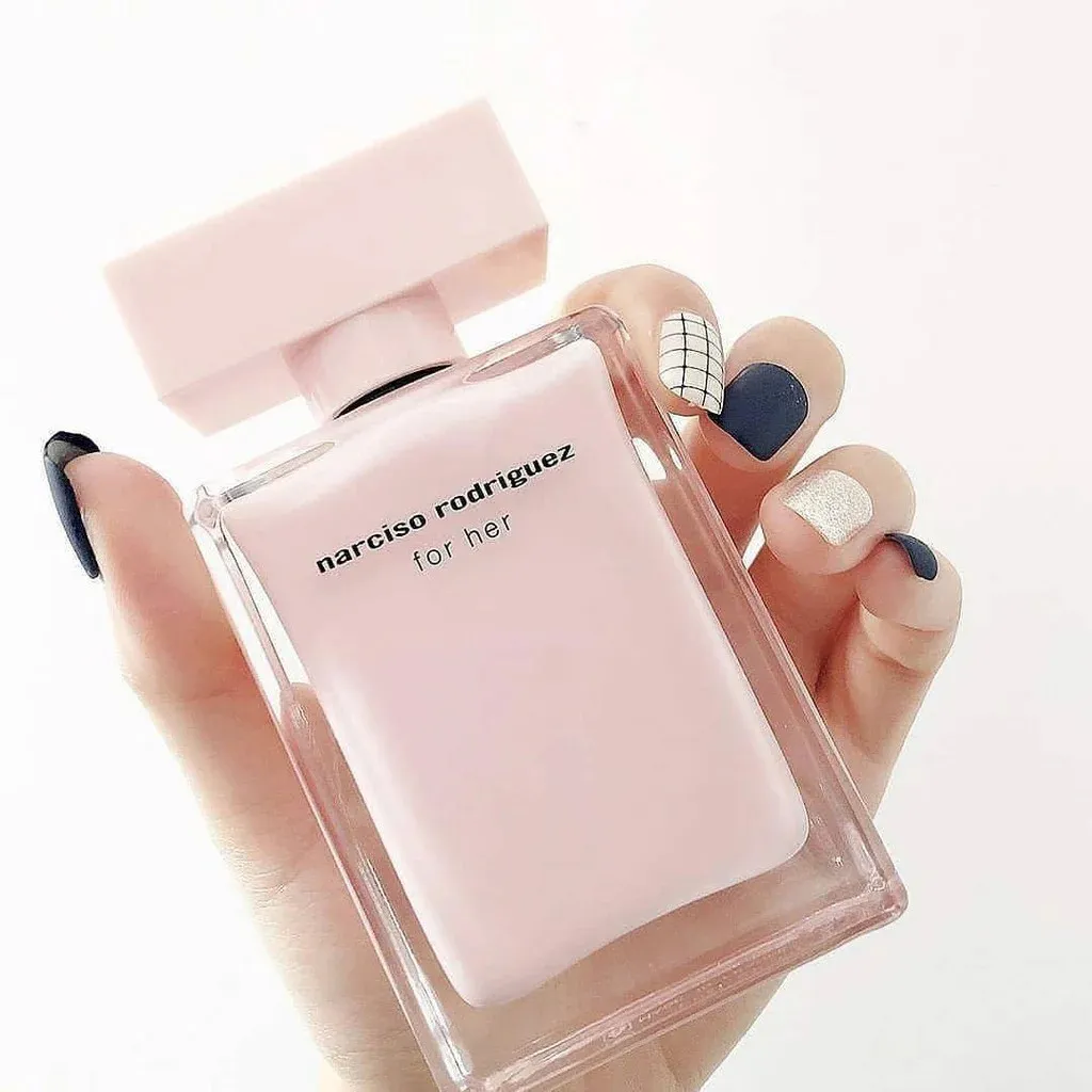 Nước Hoa Narciso Rodriguez Narciso For Her EDP 50ml - Nước hoa - Vua Hàng Hiệu