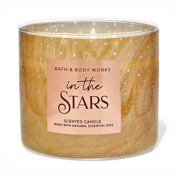 Nến Thơm 3 Bấc Bath & Body Works In The Stars 411g