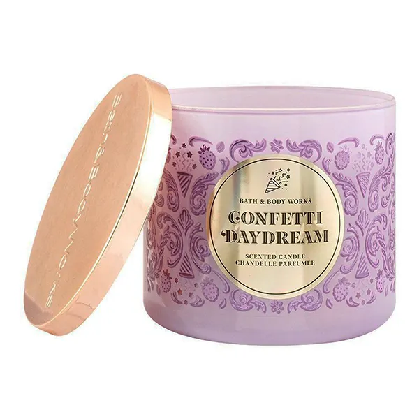 Nến Thơm Bath & Body Works Confetti Daydream Scented Candle, 411g