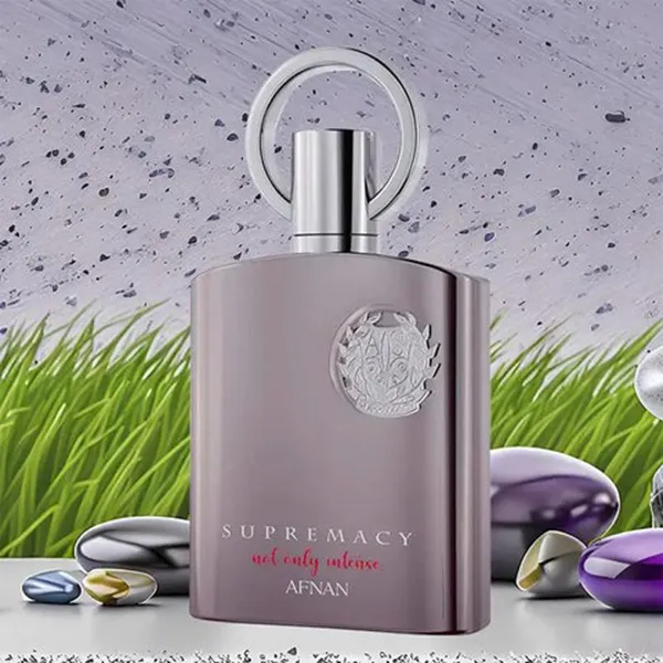 Nước Hoa Afnan Perfumes Supremacy Not Only Intense - New Luxury Collection 150ml - Nước hoa - Vua Hàng Hiệu