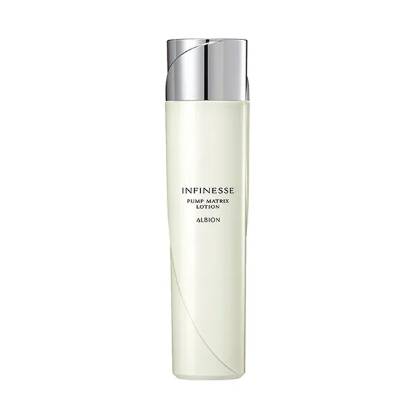 Nước Hoa Hồng Cân Bằng Độ Ẩm Và Săn Chắc Da Albion Pump Matrix Lotion Infinesse 200ml - Mỹ phẩm - Vua Hàng Hiệu
