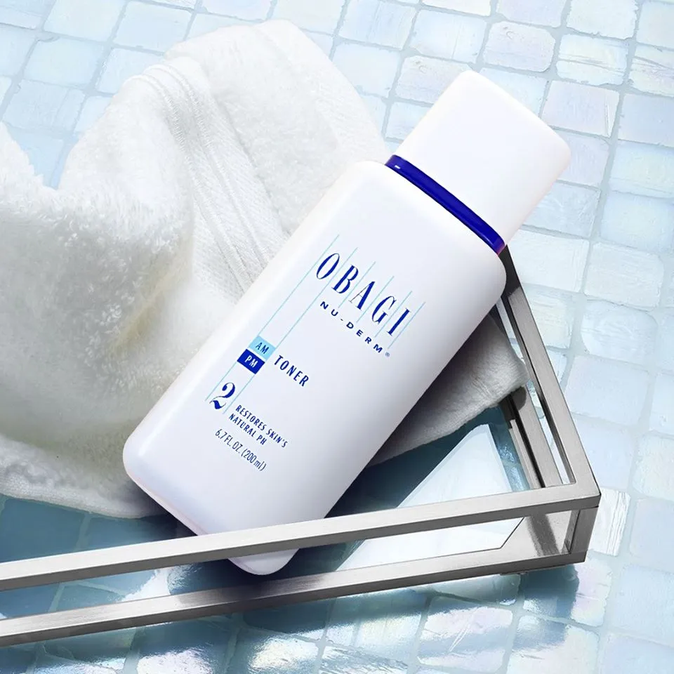 Obagi Nu-Derm System Toner