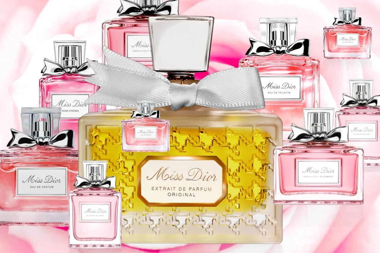Nước hoa Miss Dior