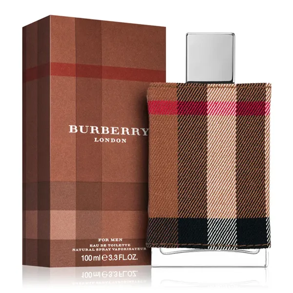 Nước Hoa Nam Burberry London For Men, 100ml - Nước hoa - Vua Hàng Hiệu