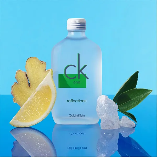 Nước Hoa Unisex Calvin Klein CK One Reflections EDT Spray 100ml