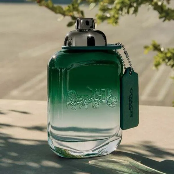 Nước Hoa Nam Coach Green For Men EDT 100ml - Nước hoa - Vua Hàng Hiệu