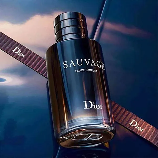 Nước Hoa Nam Dior Sauvage Eau De Parfum 200ml