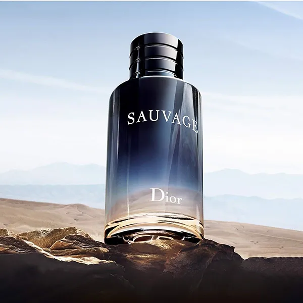 Nước Hoa Nam Dior Sauvage Eau De Toilette 200ml - Nước hoa - Vua Hàng Hiệu