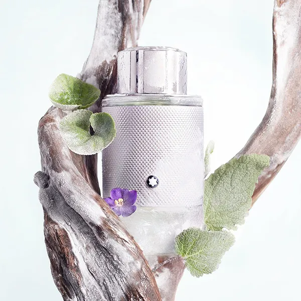 Nước Hoa Nam Montblanc Explorer Platinum Eau De Parfum 100ml