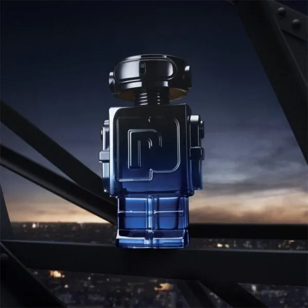 Nước Hoa Nam Paco Rabanne Phantom Intense Eau De Parfum 100ml - Nước hoa - Vua Hàng Hiệu