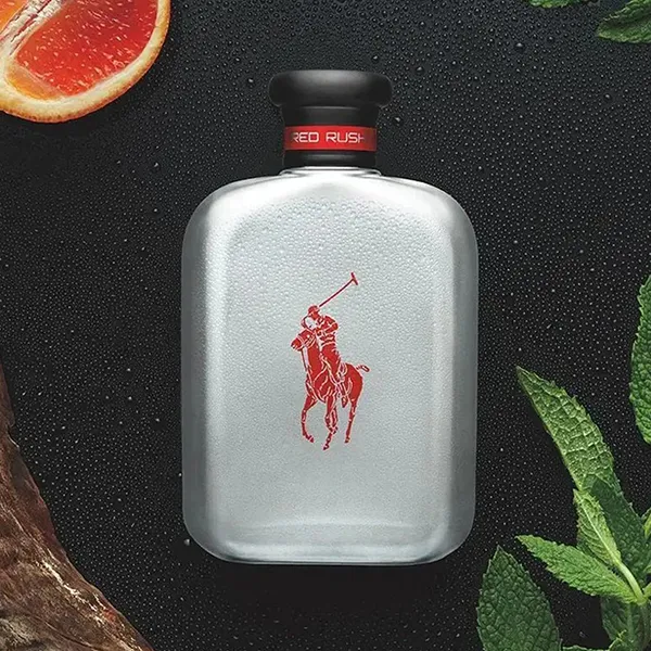 Nước Hoa Nam Ralph Lauren Polo Red Rush For Men EDT 125ml