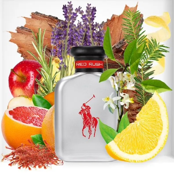 Nước Hoa Nam Ralph Lauren Polo Red Rush For Men EDT 125ml