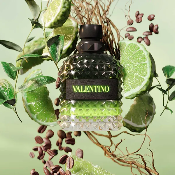 Nước Hoa Nam Valentino Uomo Born In Roma Green Stravaganza EDT 100ml - Nước hoa - Vua Hàng Hiệu