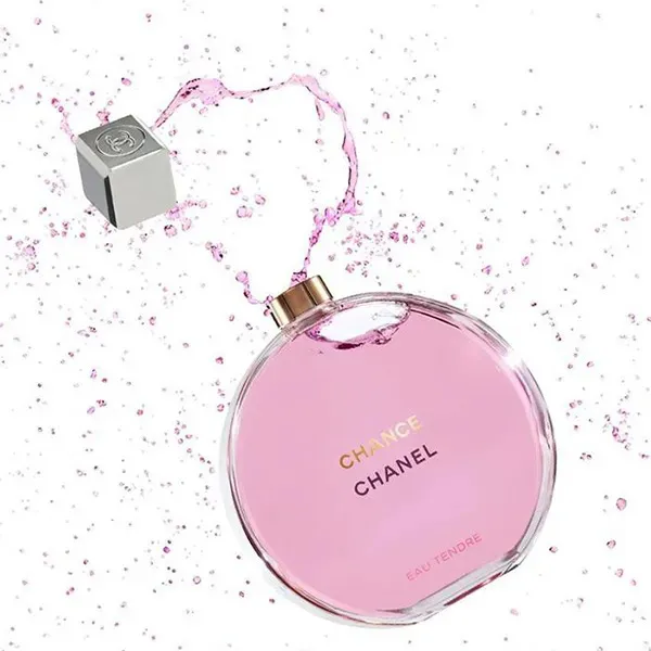 Nước Hoa Nữ Chanel Chance Eau Tendre Eau De Parfum (EDP) 100ml - Nước hoa - Vua Hàng Hiệu