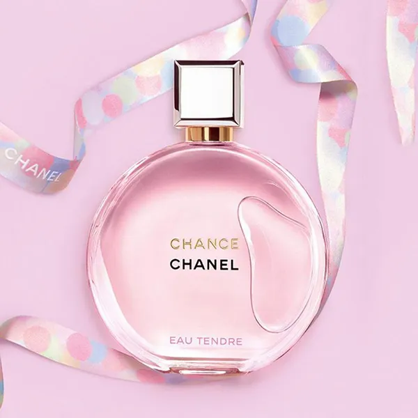 Nước Hoa Nữ Chanel Chance Eau Tendre Eau De Parfum (EDP) 100ml - Nước hoa - Vua Hàng Hiệu