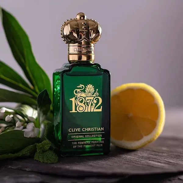 Nước Hoa Nữ Clive Christian 1872 Women EDP 100ml - Nước hoa - Vua Hàng Hiệu