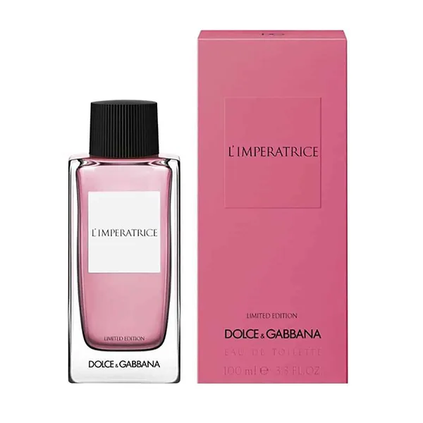 Nước Hoa Nữ Dolce & Gabbana D&G L'Imperatrice Limited Edition EDT 100ml - Nước hoa - Vua Hàng Hiệu