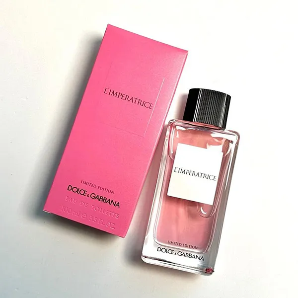 Nước Hoa Nữ Dolce & Gabbana D&G L'Imperatrice Limited Edition EDT 100ml - Nước hoa - Vua Hàng Hiệu