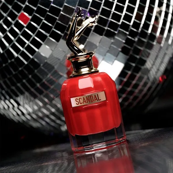 Nước Hoa Nữ Jean Paul Gaultier Scandal Le Parfum EDP Intense 80ml
