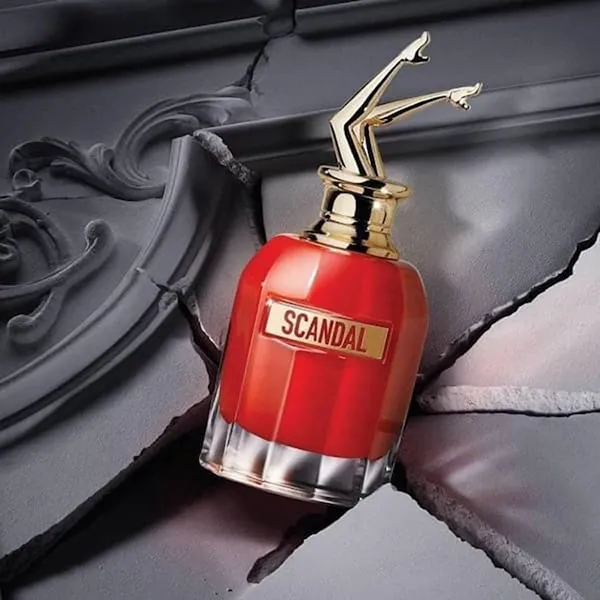 Nước Hoa Nữ Jean Paul Gaultier Scandal Le Parfum EDP Intense 80ml