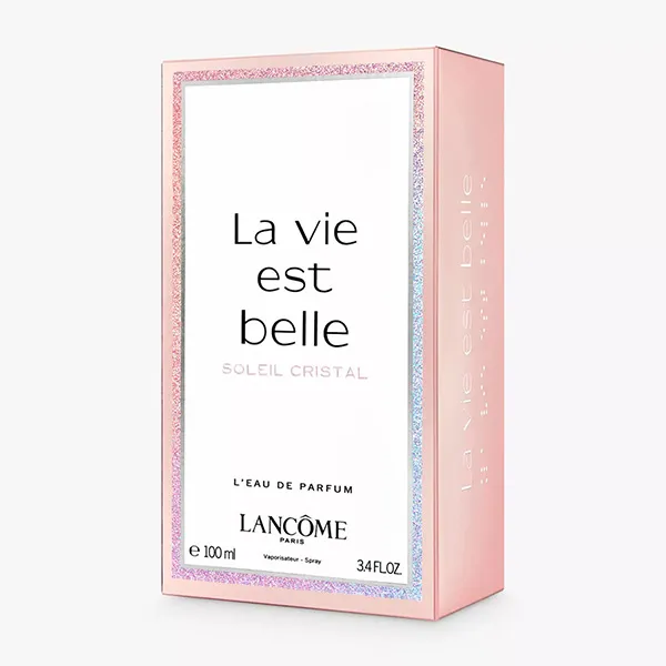 Nước Hoa Nữ Lancôme La Vie Est Belle Soleil Cristal EDP 100ml