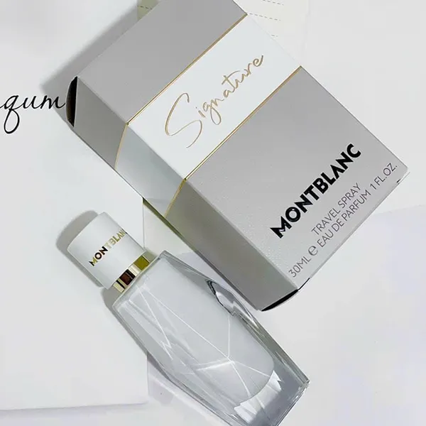 Nước Hoa Nữ Mont Blanc Signature EDP 30ml - Nước hoa - Vua Hàng Hiệu